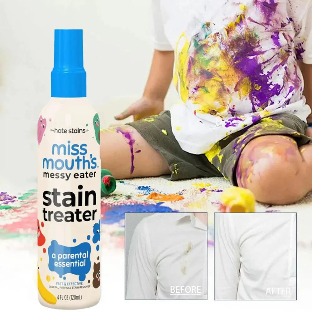 Stain Treater Spray